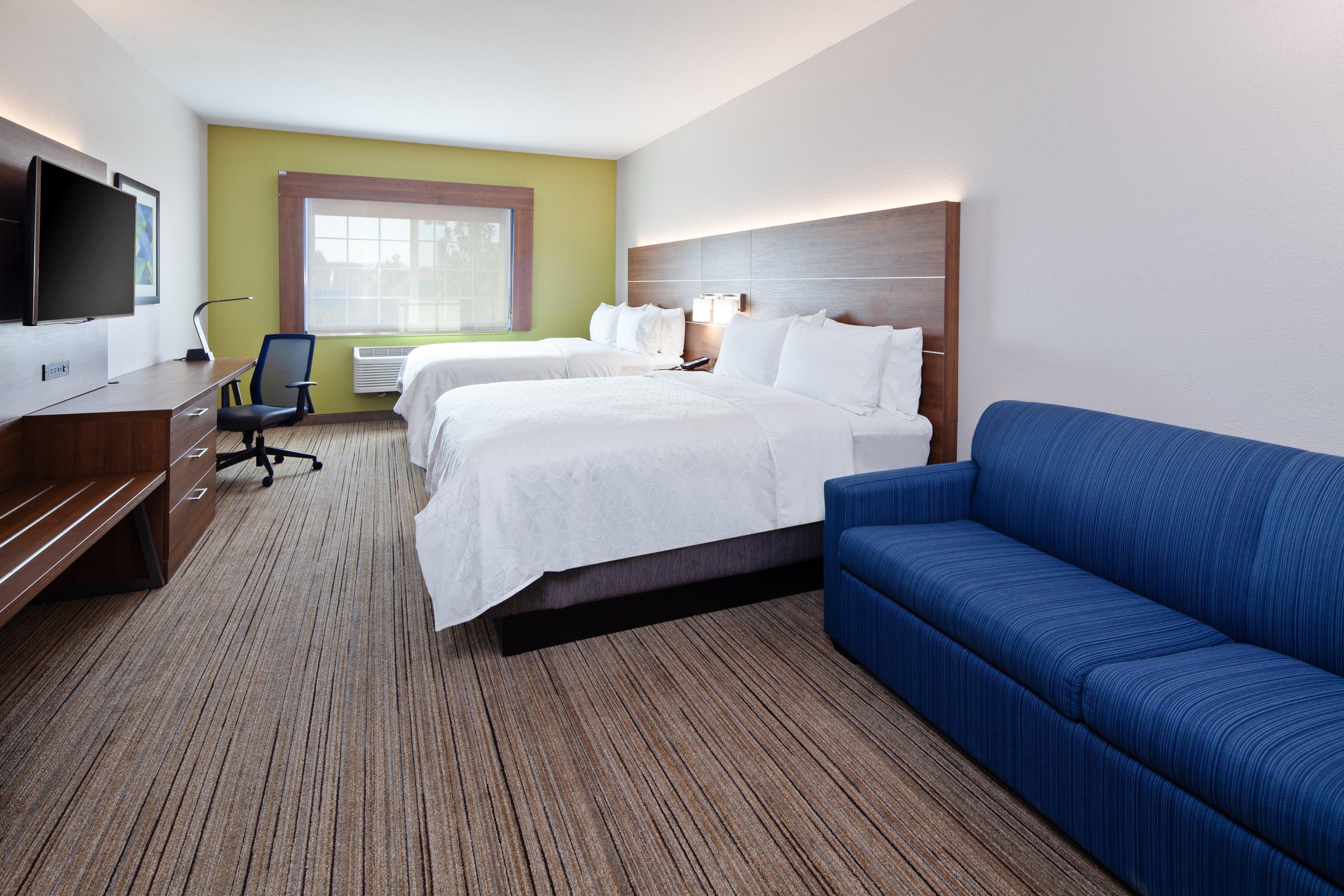 Holiday Inn Express & Suites - Tulare By Ihg Zewnętrze zdjęcie