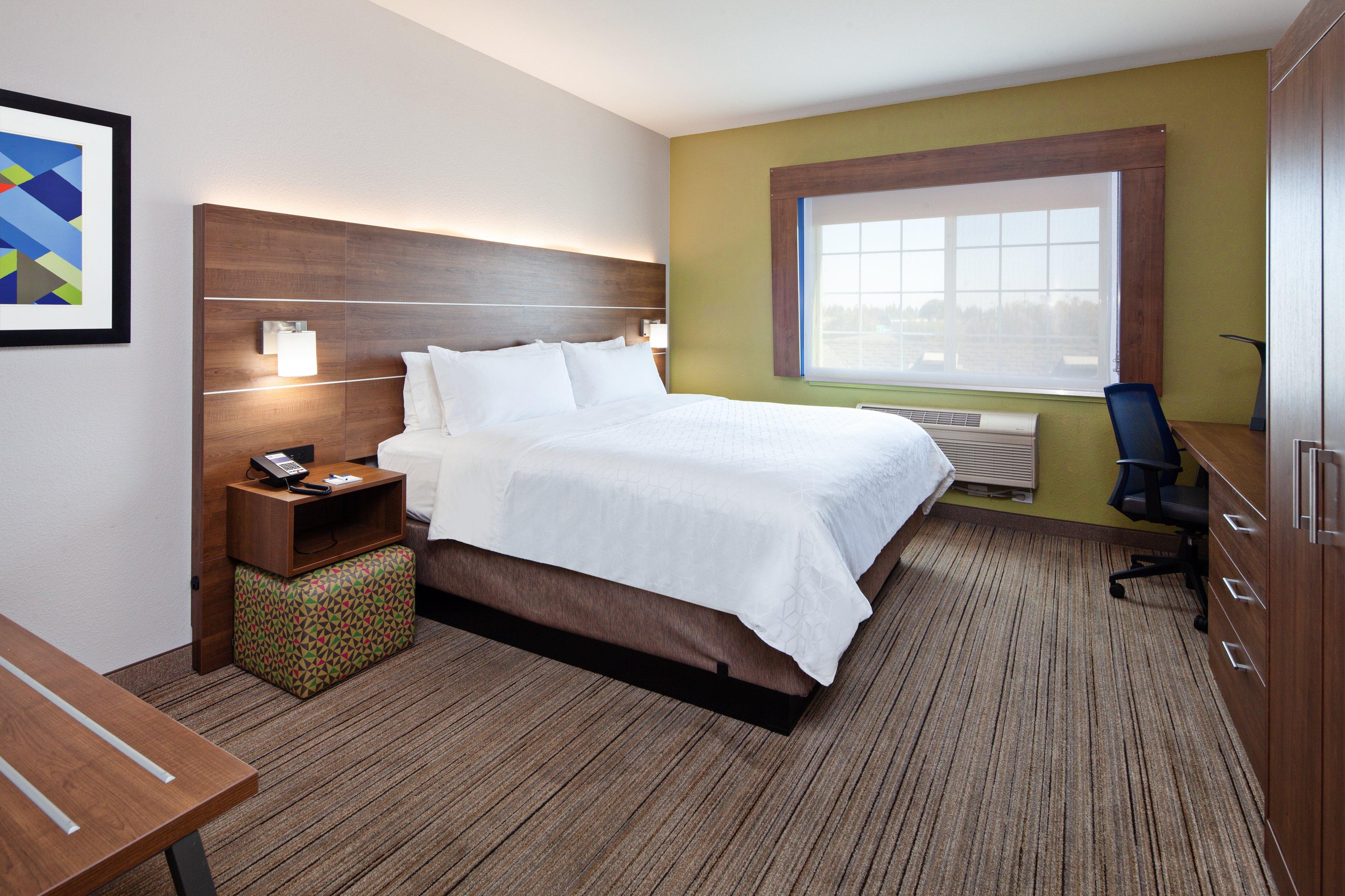 Holiday Inn Express & Suites - Tulare By Ihg Zewnętrze zdjęcie
